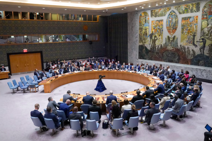 نن د ملګرو ملتونو امنیت شورا د افغانستان د بندیزونو څار ډلې ماموریت غځولو ته رایه ورکوي