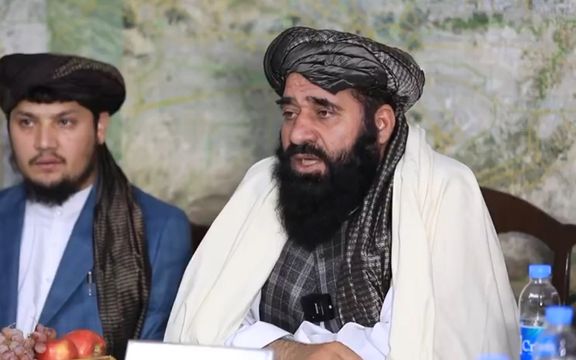 د طالبانو کورنیو چارو وزارت خپلو ویاندویانو ته په کمو امکاناتو د ډېر کار سپارښتنه کړې