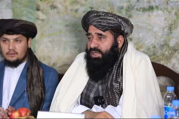 د طالبانو کورنیو چارو وزارت خپلو ویاندویانو ته په کمو امکاناتو د ډېر کار سپارښتنه کړې