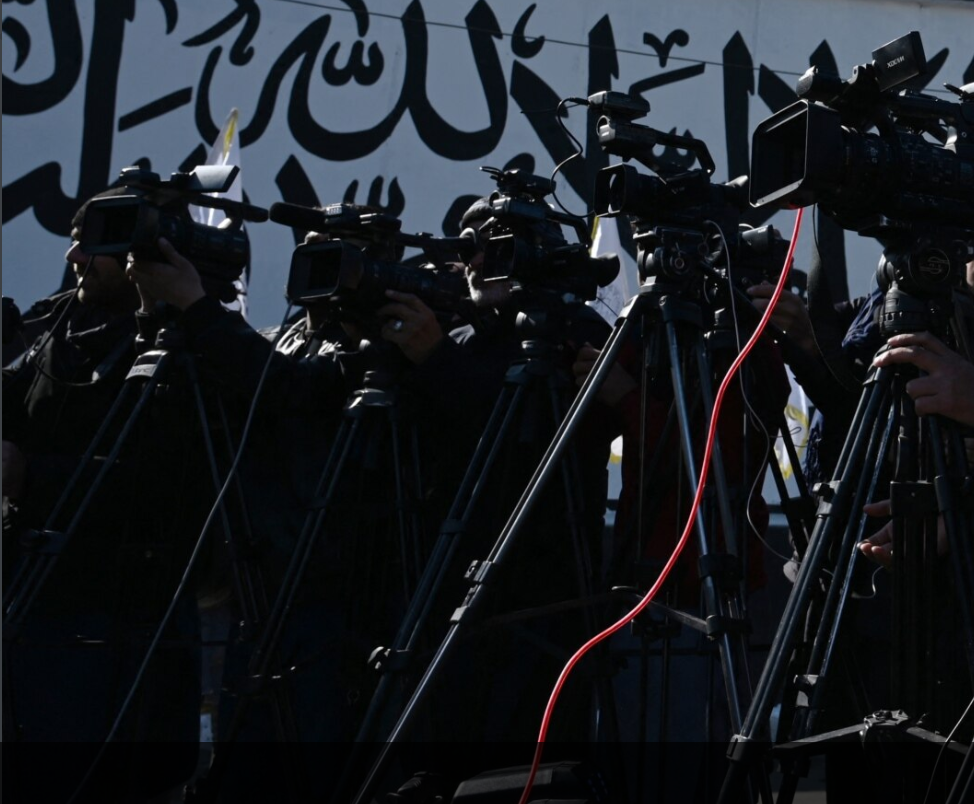 مرکز خبرنگاران افغانستان می‌گوید ۱۶۸ مورد حقوق خبرنگاران در سال ۲۰۲۳ نقض شده است