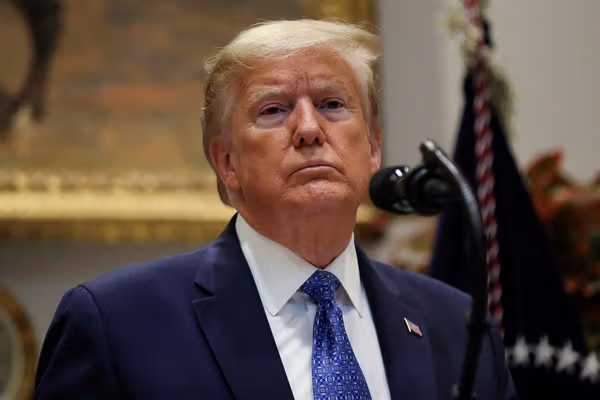 ترامپ سخنانش درباره جنگ افغانستان را اصلاح کرد