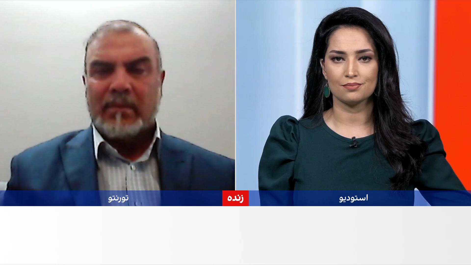توحیدی: طالبان آزادی بیان را تهدیدی برای بقای خود می‌دانند