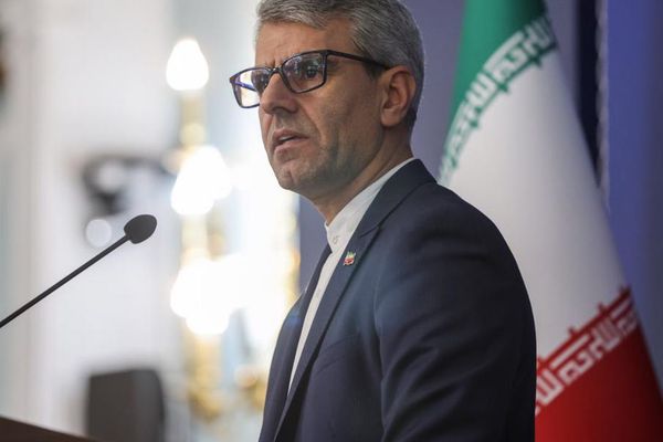 ایران د اسراییل لهخوا د خان یونس په جبالیه کې بمبارۍ وغندلې