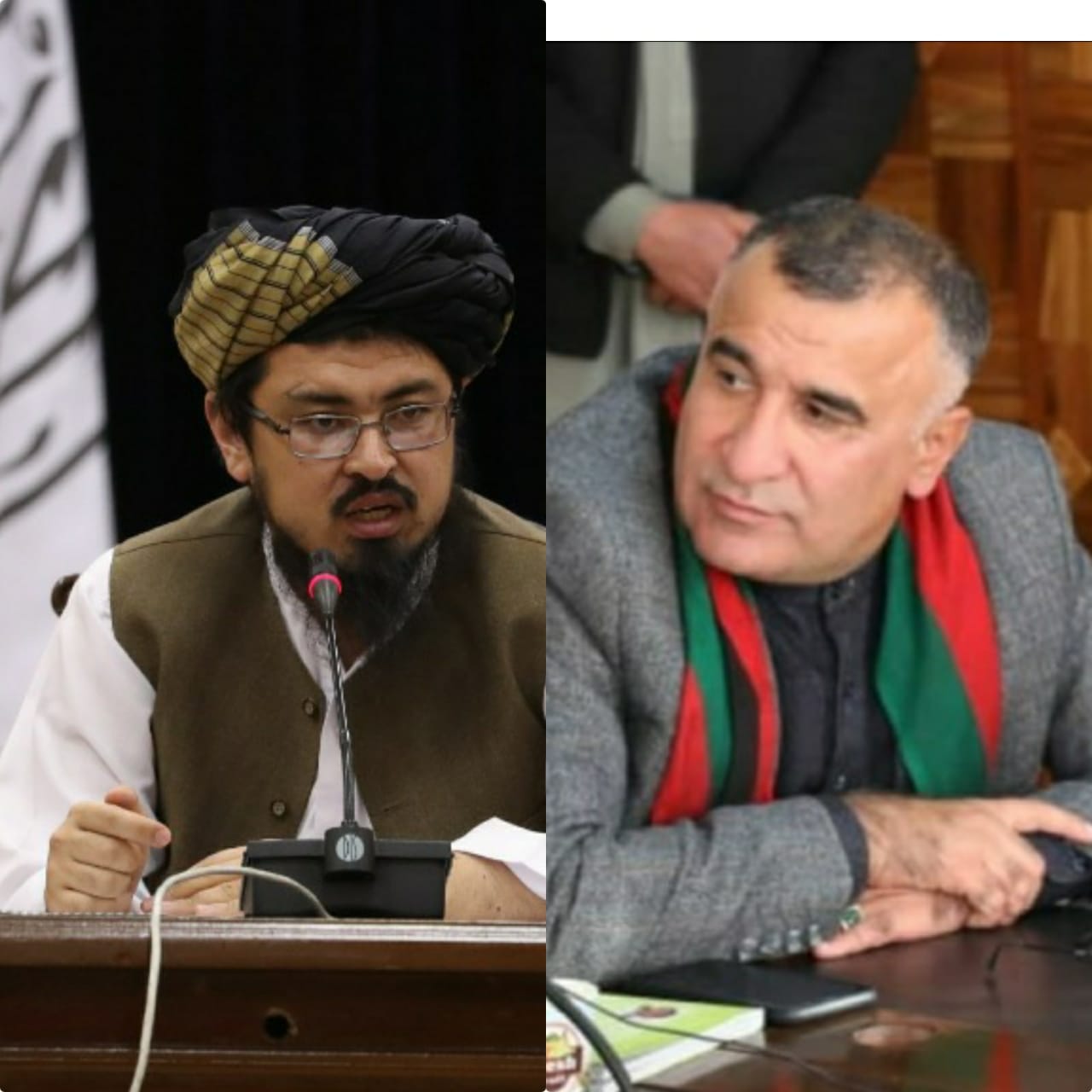 جدال مجازی؛ مقام‌های طالبان و جمهوریت بر سر استفاده از کلمه «خوارج» در توییتر درگیر شدند