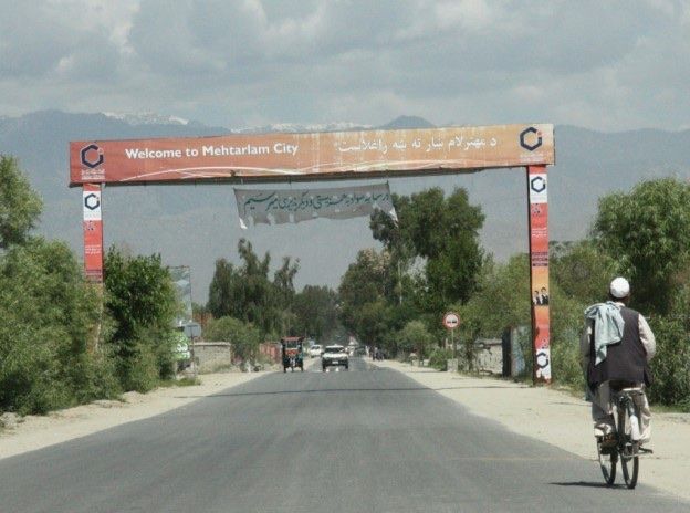 په لغمان کې طالبانو د حسنات په نوم یوه نجلۍ تر رېنجر لاندې کړې او وژلې ده