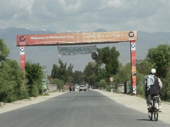 په لغمان کې طالبانو د حسنات په نوم یوه نجلۍ تر رېنجر لاندې کړې او وژلې ده