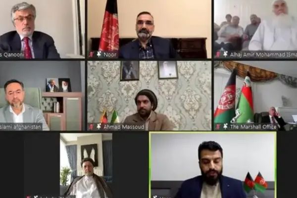 Countries' Interaction With Taliban Based On Tactical Interests, Says Ahmad Massoud