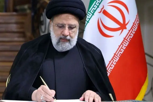 Assessing Report by Iran’s Expert Team About Water Level In Afghanistan, Says Iranian Prez