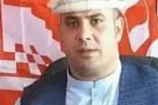 Taliban Arrests Former Member Of Parliament Shapoor Hasanzoy In Nangarhar