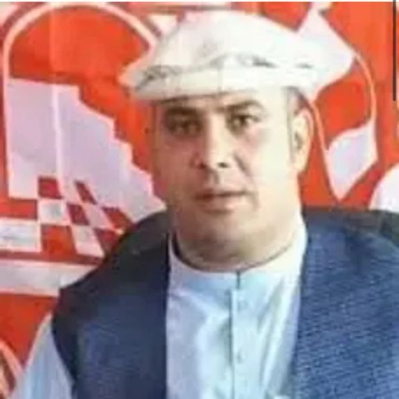 Taliban Arrests Former Member Of Parliament Shapoor Hasanzoy In Nangarhar