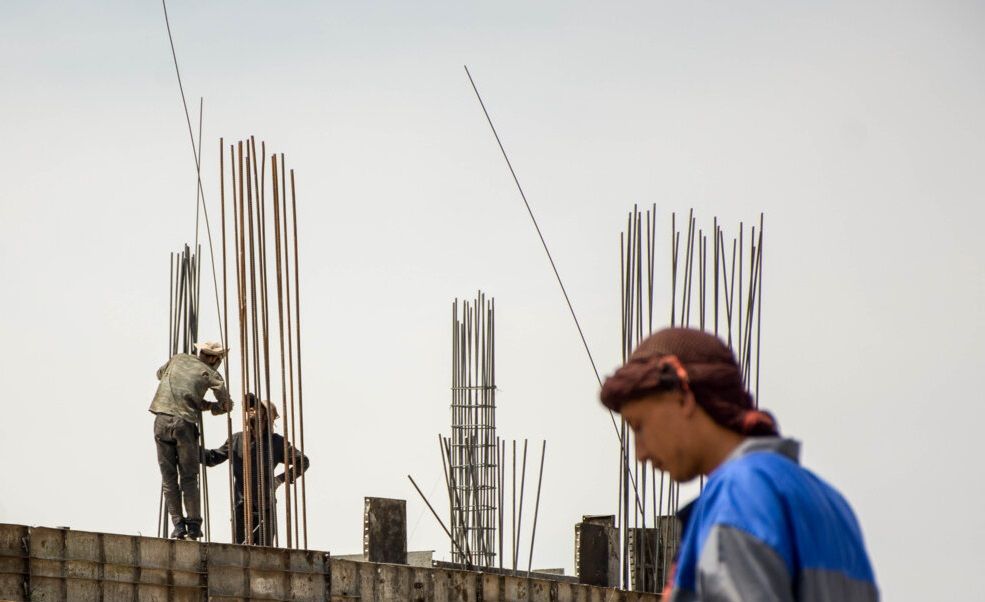 حال‌وش: سپاه پاسداران در سیستان و بلوچستان کارگران افغان را به کار اجباری می‌برد