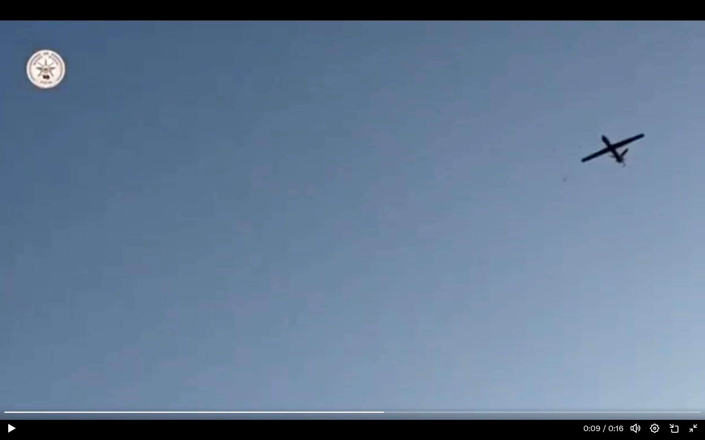 وزارت دفاع طالبان از حمله پهپادی در نزدیکی اسلام‌آباد خبر داد 