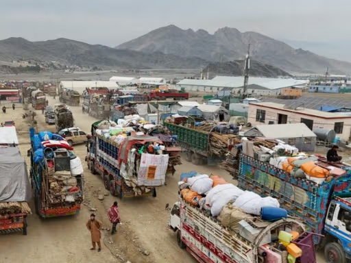  له ایران او پاکستان نه نږدې ۴زره کډوال افغانستان ته ستانه شوي دي
