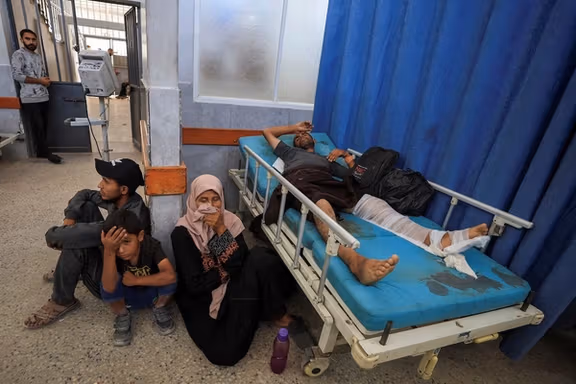برخی از فلسطینیان میگویند جنگ اسرائیل و ایران باعث شده وضعیت اسفناک آنها به فراموشی سپرده شود
