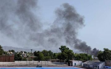 د خیبرپښتونخوا په بنو کې د پوځ پر یوه مرکز د موټربم او وسله والو بریدونو وروستي جزیات