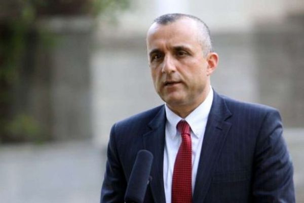 صالح : داعش په ختیځ کونړ ولایت کې نفوذ پیدا کړی هلته د طالبانو د بشپړ کنټرول ادعا ناسمه ده
