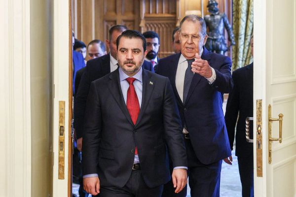 د روسیې د بهرنیو چارو وزیر نن په مسکو کې له خپل سوریایي سیال سره ګوري