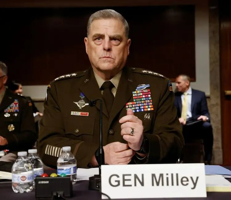 رئیس ستاد مشترک ارتش امریکا:داعش در انسجام خود در افغانستان ناکام مانده است