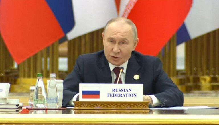 پوتین: ملګري ملتونه لا هم د نړیوال توازن د ډاډمنولو یوازینی مېکانېزم دی