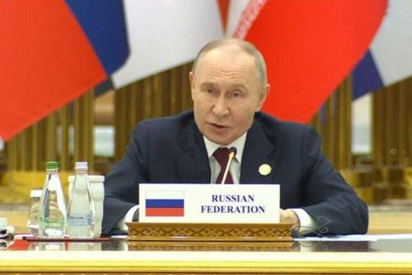 پوتین: ملګري ملتونه لا هم د نړیوال توازن د ډاډمنولو یوازینی مېکانېزم دی