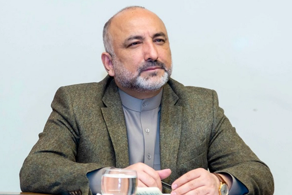 محمد حنیف اتمر: افغانستان یو مشروع نظام، ټولنیز عدالت او ګډ باثباته ژوند ته اړتیا لري