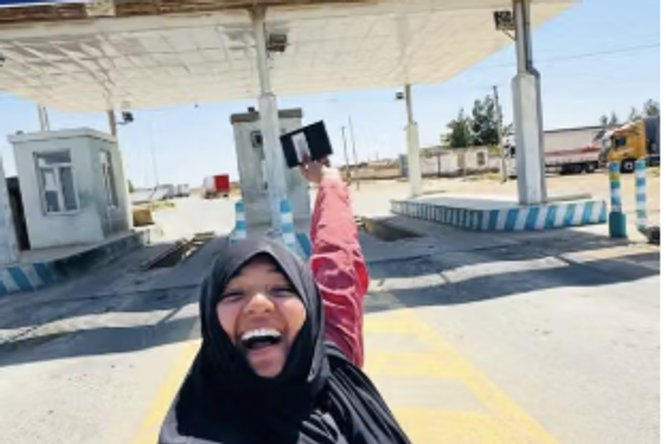 سائحة هندية تروي تهديدات طالبان خلال رحلتها المنفردة إلى أفغانستان