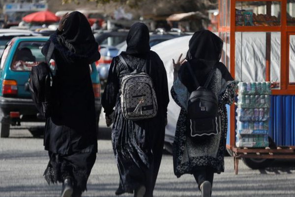 HRW Calls On Governments Across The Globe To Support Afghan Women Still Inside Country