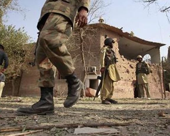 ارتش پاکستان میگوید ۱۱ عضو تحریک طالبان را در خیبر پختونخوا کشته است