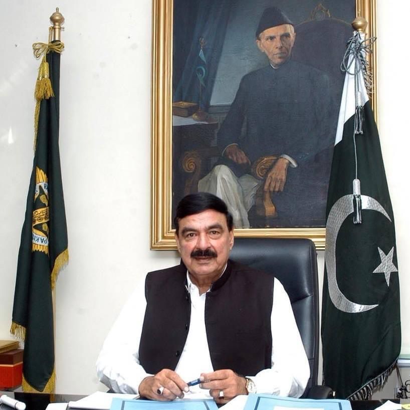 وزیر داخله پیشین پاکستان دستگیر شد