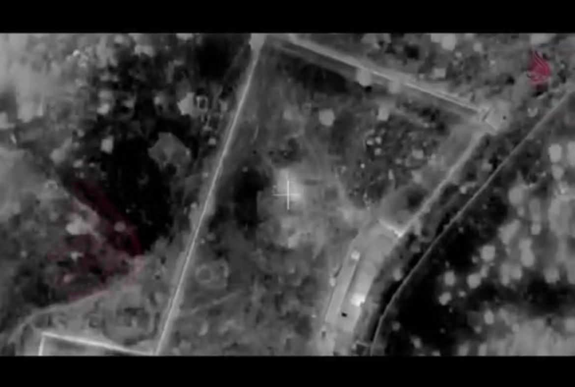 Taliban’s Reported Drone Strike Targets Pakistani Border Post