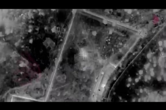 Taliban’s Reported Drone Strike Targets Pakistani Border Post