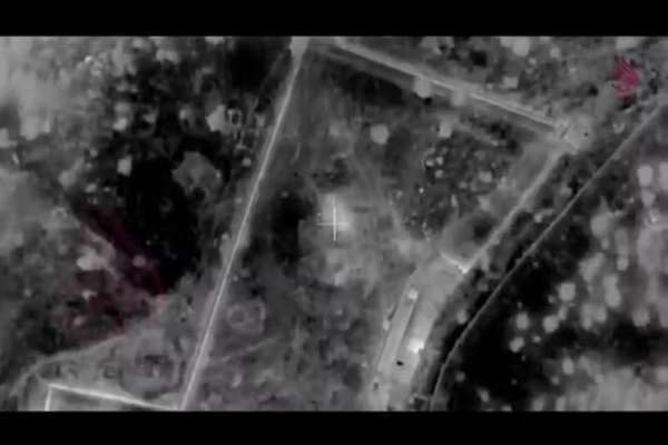 Taliban’s Reported Drone Strike Targets Pakistani Border Post