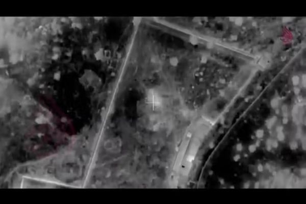 Taliban’s Reported Drone Strike Targets Pakistani Border Post