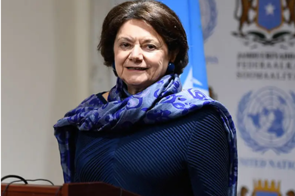 UN Deputy Secretary-General Rosemary DiCarlo to Supervise Doha Meeting