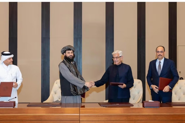 الحوار في ظل انعدام الثقة.. هل تتوصل طالبان وباكستان إلى المصالحة؟