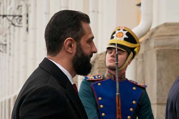 مېرڅ د سوریې ولسمشر ته د جرمني د سفر بلنه ورکړه