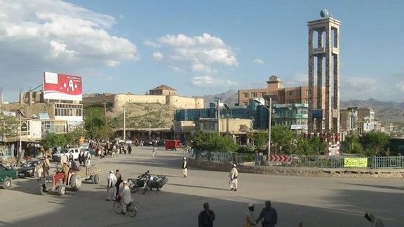 طالبانو په پکتیا کې دوه تنه د خلکو د سترګو په وړاندې په دورو وهلي