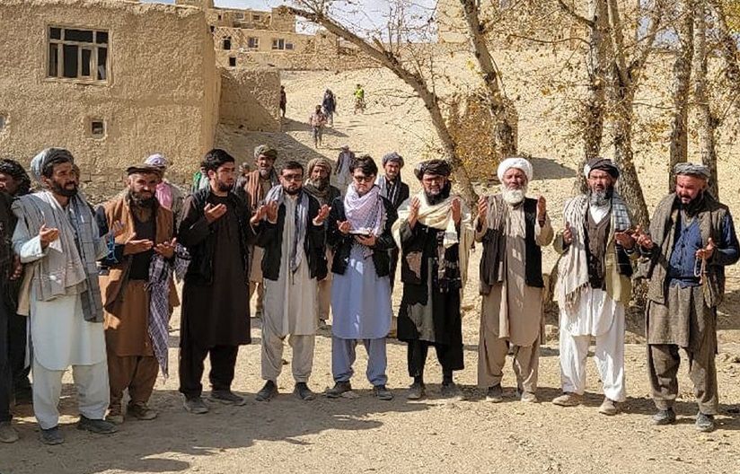 غور کې د ۶مېلیونه افغانیو په لګښت د اوبو رسولو دوه شبکې جوړېږي