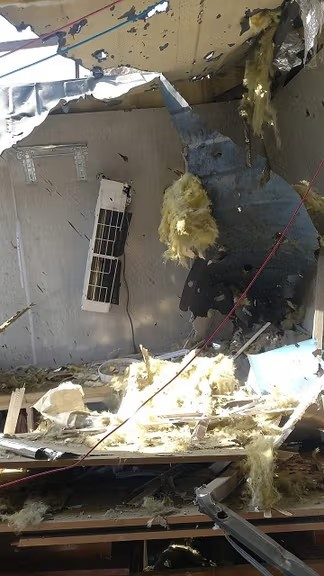 د طالبانو او پاکستان په نښتو کې د کډوالۍ نړۍوال سازمان د ټرانزیټ مرکز زیانمن شوی