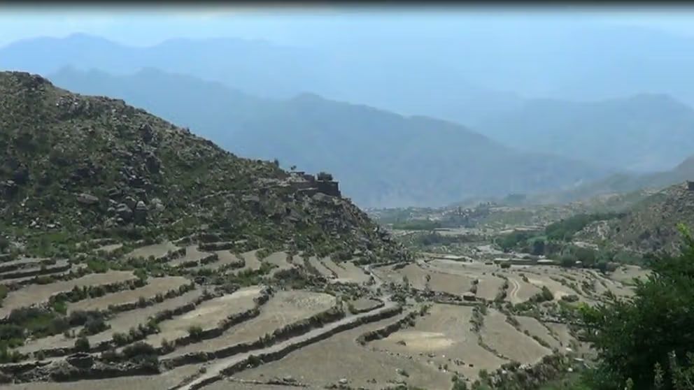 منابع محلی از حملات راکتی پاکستان به ولایت کنر خبر دادند