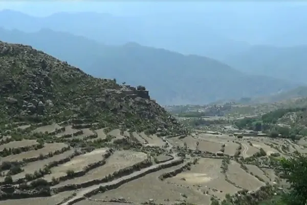 منابع محلی از حملات راکتی پاکستان به ولایت کنر خبر دادند