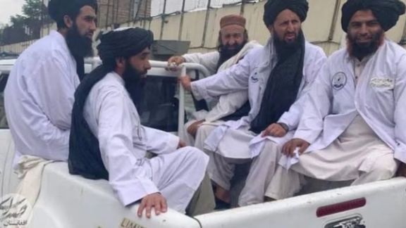 طالبان دو نفر را به علت 'تبلیغ فمینیسم' در کابل بازداشت کرد