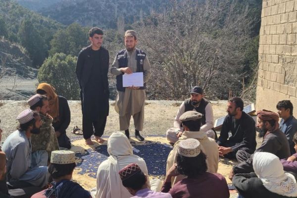د روغتیا نړۍوال سازمان د خوست په لرې پرتو سیمو کې روغتیايي مرستې کړي