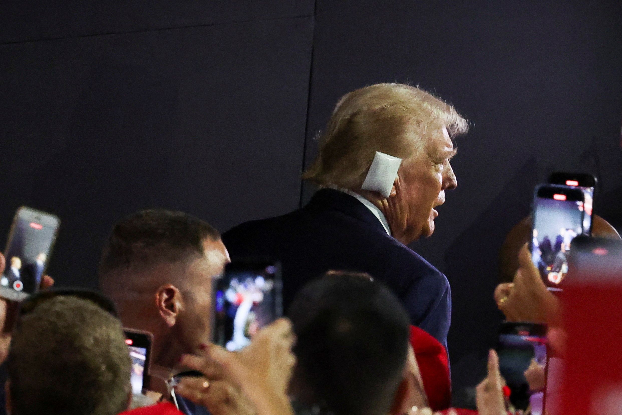 سی‌ان‌ان: امریکا اطلاعاتی درباره توطئه جمهوری اسلامی برای ترور ترامپ دریافت کرده بود