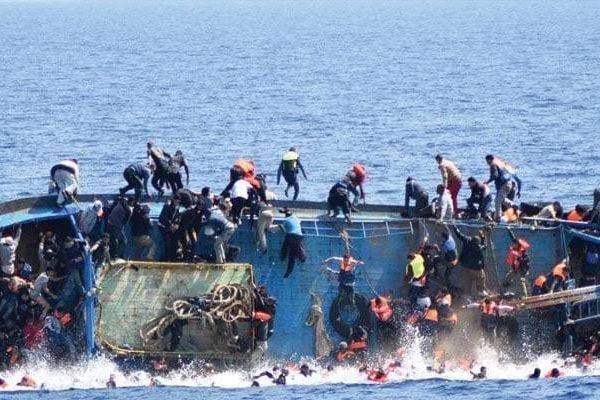 په نایجریا کې د یوې کښتۍ د ډوبېدو په پېښه کې تر ۴۰ ډېر کسان تري تم دي