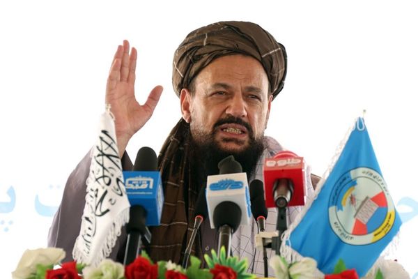 Pakistan Fears Strong, Independent Afghan Government, Says Taliban Minister