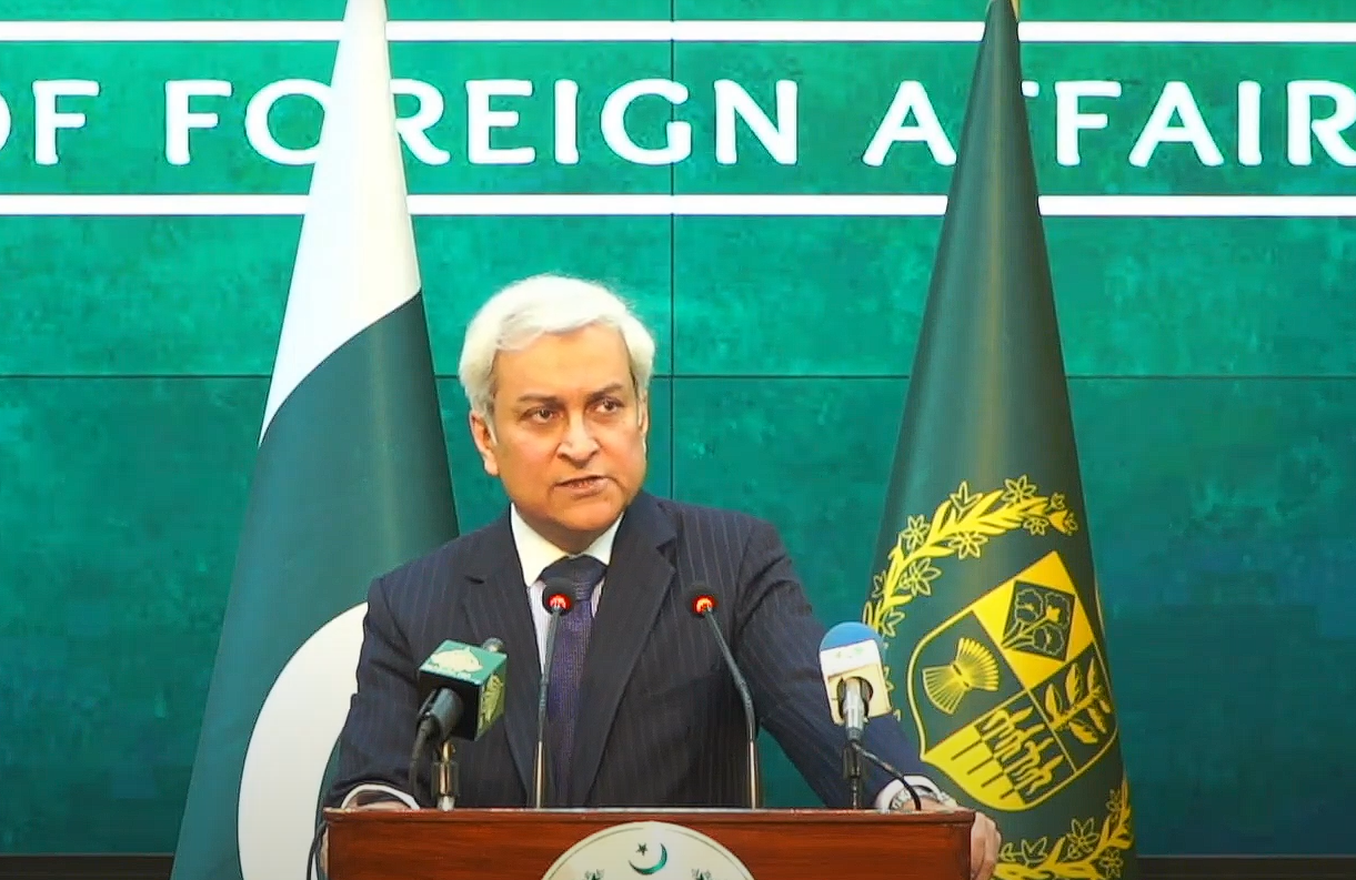 اسلام اباد د طالبانو له مشرتابه او ملا هـبـت‌الله څخـه لیـکلی تـضمین غواړي