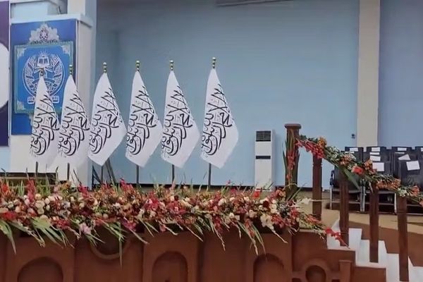 Taliban Leader Postpones Loya Jirga After Dispute Over Assembly’s Composition