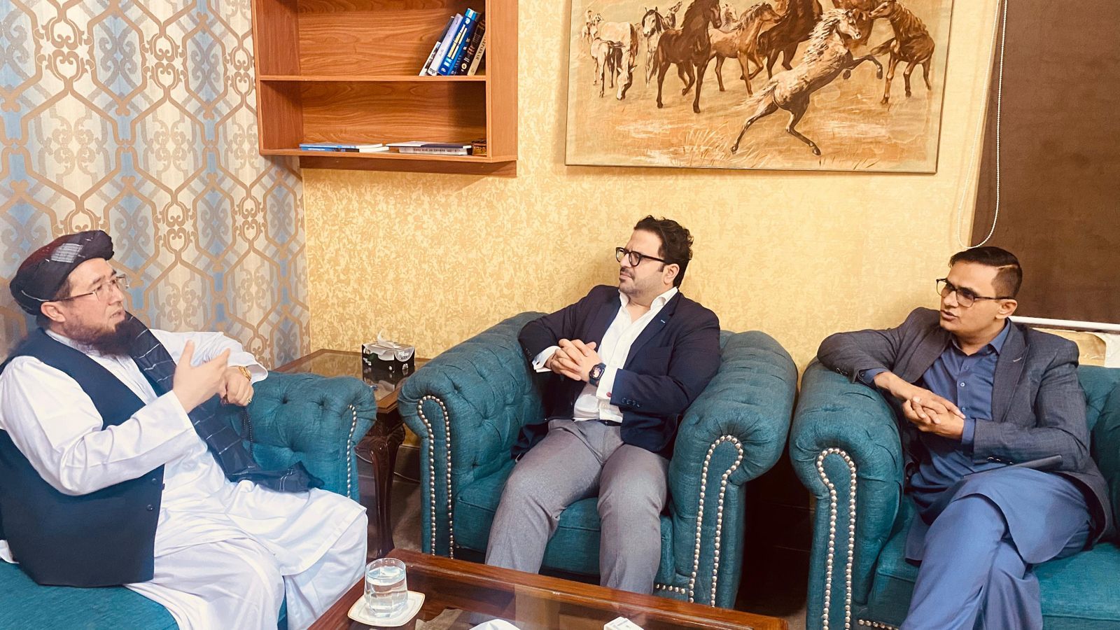 جنرال قنسول طالبان: پاکستان در مورد بازگرفتن املاک افغانستان در کراچی همکاری نمی‌کند