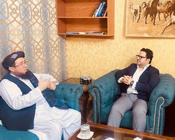 جنرال قنسول طالبان: پاکستان در مورد بازگرفتن املاک افغانستان در کراچی همکاری نمیکند